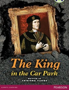 Cover Bug Club Pro Guided Year 5 The King in the Car Park