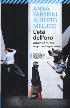 Cover L' età dell'oro. Adolescenti tra sogno ed esperienza