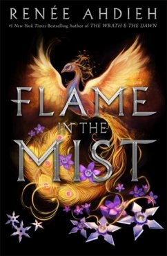 Flame in the Mist - Ahdieh, Renee
