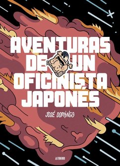 Aventuras de un oficinista japonés - Domingo, José