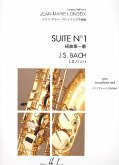 SUITE NO1 SAXOPHONE