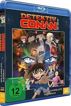 Detektiv Conan - 20. Film: Der dunkelste Albtraum Limited Edition