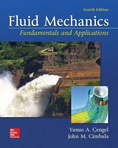 Fluid Mechanics: Fundamentals and Applications - Cengel, Yunus A; Cimbala, John M