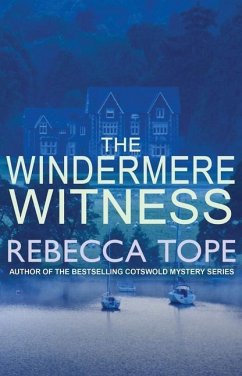 The Windermere Witness - Tope, Rebecca (Author)