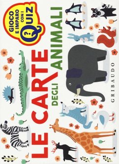 Cover Le carte degli animali