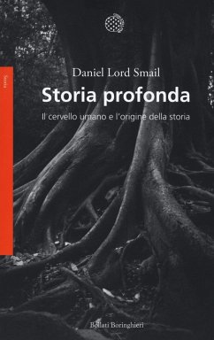 Cover Storia profonda. Il cervello umano e l'origine della storia