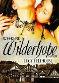 Weekend at Wilderhope Manor: A Lesbian Erotica Halloween Short Story (eBook, ePUB)