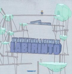 Cover Un' avventura a forma di labirinto