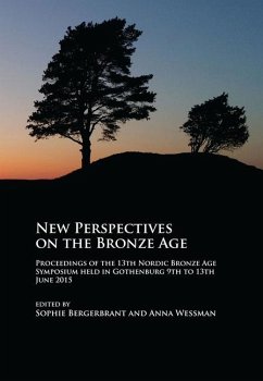 Cover New Perspectives on the Bronze Age