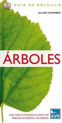 Arboles : guía de bolsillo - Coombes, Allen James