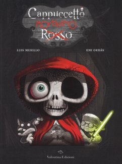 Cover Cappuccetto mortissimo