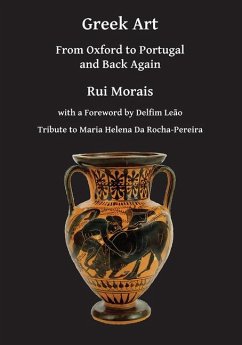 Cover Greek Art: From Oxford to Portugal and Back Again