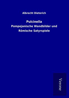 Pulcinella - Dieterich, Albrecht