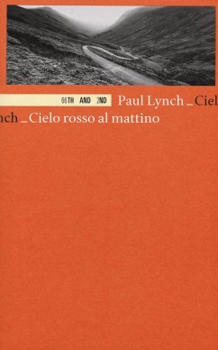 Cielo rosso al mattino - Lynch, Paul