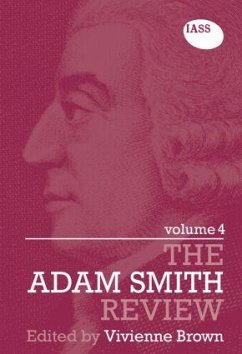 The Adam Smith Review Volume 4 - Brown, Vivienne