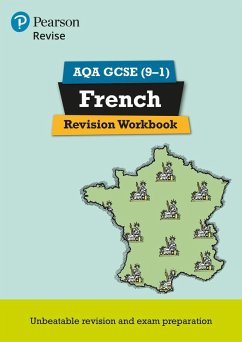 Pearson REVISE AQA GCSE French Revision Workbook - for 2025 exams - Glover, Stuart