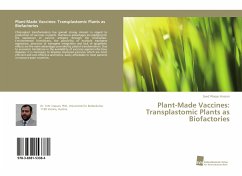 Plant-Made Vaccines: Transplastomic Plants as Biofactories - Hassan, Syed Waqas