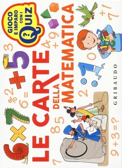 Cover Le carte della matematica