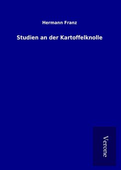 Studien an der Kartoffelknolle