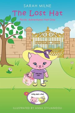 The Lost Hat (Book 1 of the Kitty Katz Club Series) - Sarah Milne