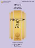 Introduction to Art Song for Soprano (Book/Online Audio) Introduction to Art Song for Soprano (Book/Online Audio)