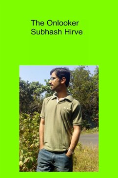 Cover The Onlooker (eBook, ePUB)