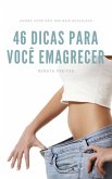 46 Dicas para você emagrecer (eBook, ePUB)