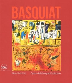 Cover Jean-Michel Basquiat. New York City. Opere dalla Mugrabi Collection