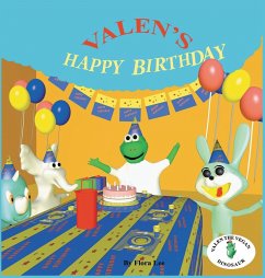 VALEN'S HAPPY BIRTHDAY - Lee, Flora