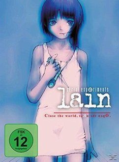 Serial Experiments Lain - Gesamtausgabe Collector's Edition