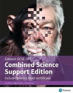 Edexcel GCSE (9-1) Combined Science, Support Edition with ELC, Student Book - Johnson, Penny;Brand, Iain;Kearsey, Susan