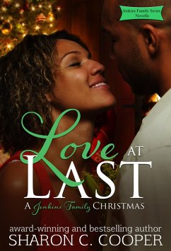Cover Love At Last (eBook, ePUB)
