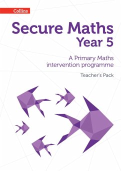 Cover Secure Year 5 Maths Teacher's Pack