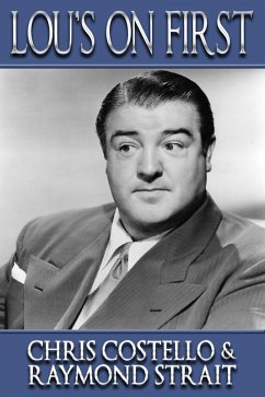 Lou's on First (eBook, ePUB) - Costello, Chris; Strait, Raymond