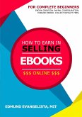 How to Earn in Selling EBooks Online (eBook, ePUB)