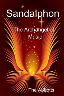 Cover Sandalphon - The Archangel of Music (eBook, ePUB)