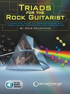 Triads for the Rock Guitarist - Celentano, Dave