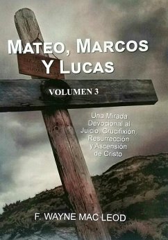 Cover Mateo, Marcos y Lucas (Volumen 3) (eBook, ePUB)