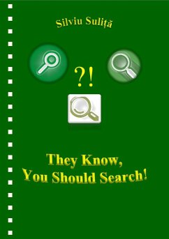 They Know, You Should Search! (eBook, ePUB) - Suli¿a, Silviu