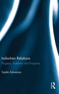 India-Iran Relations - Ashwarya, Sujata