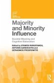 Majority and Minority Influence