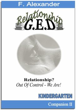 Cover Out Of Control - Kindergarten Companion II (eBook, ePUB)