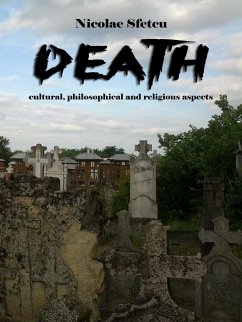 Cover Death - Cultural, Philosophical and Religious Aspects (eBook, ePUB)