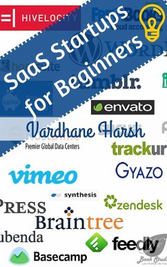 Cover SaaS Startups for Beginners (eBook, ePUB)