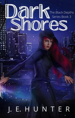 Cover Dark Shores (Black Depths, #3) (eBook, ePUB)
