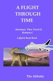 A Flight Through Time - Adventure, Time Travel & Romance! - A Quick Read Book (eBook, ePUB)