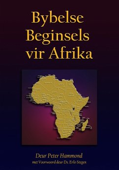 Cover Bybelse Beginsels vir Afrika (eBook, ePUB)