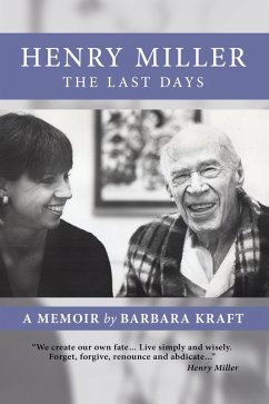 Cover Henry Miller: The Last Days (eBook, ePUB)