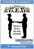 RelationshipGED / Kindergarten (eBook, ePUB)