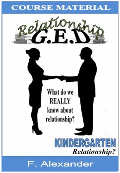 Cover RelationshipGED / Kindergarten (eBook, ePUB)